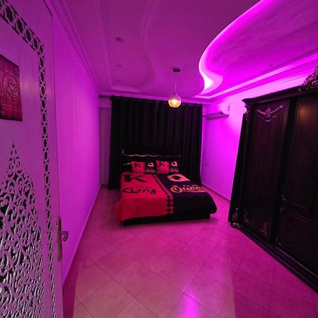 B13 Espace Confort Reunis Apparte 2 Chambres A Louer Тетуан Экстерьер фото