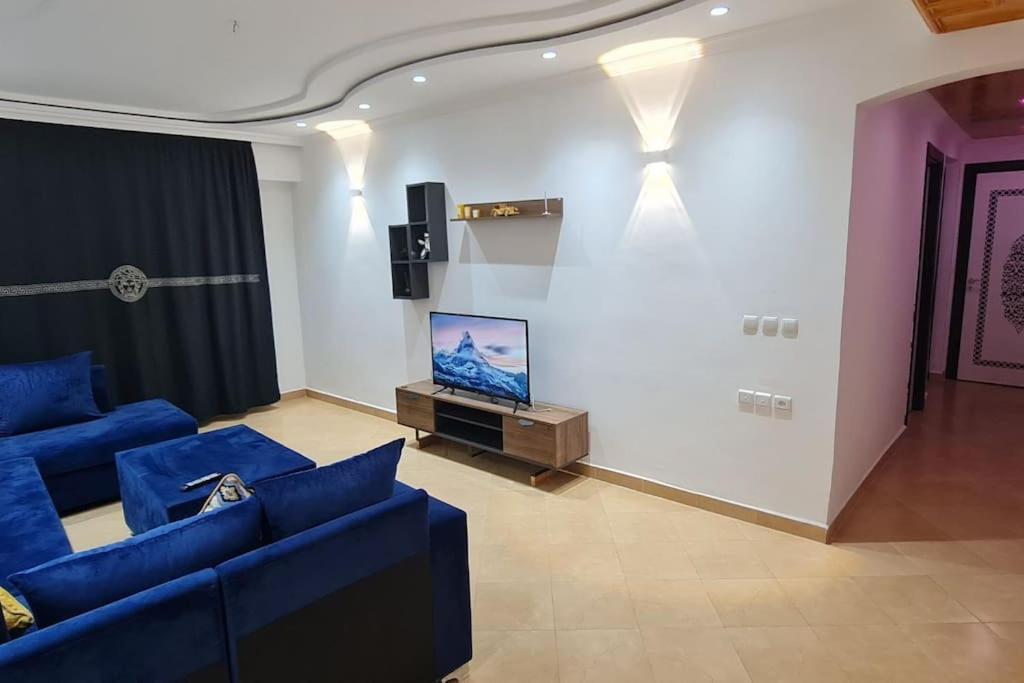 B13 Espace Confort Reunis Apparte 2 Chambres A Louer Тетуан Экстерьер фото