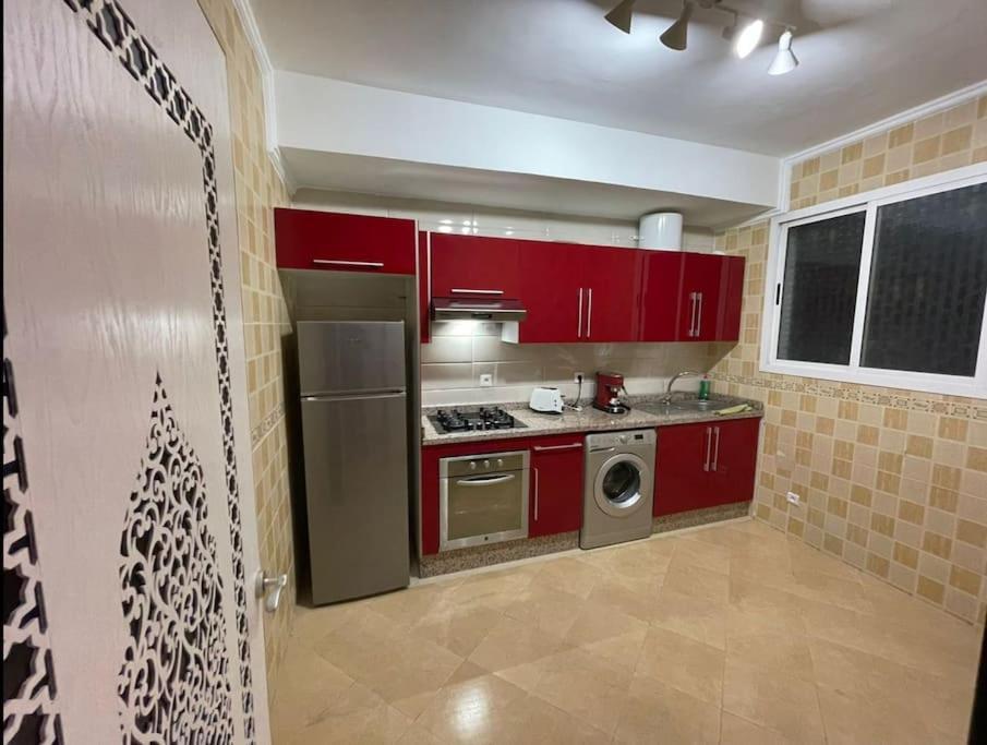 B13 Espace Confort Reunis Apparte 2 Chambres A Louer Тетуан Экстерьер фото