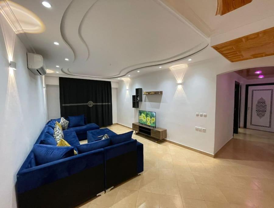 B13 Espace Confort Reunis Apparte 2 Chambres A Louer Тетуан Экстерьер фото