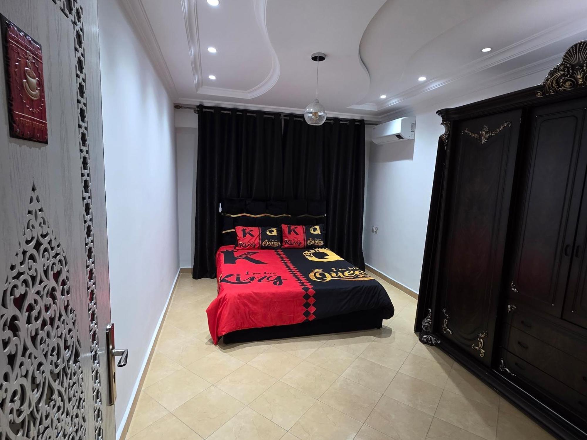 B13 Espace Confort Reunis Apparte 2 Chambres A Louer Тетуан Экстерьер фото