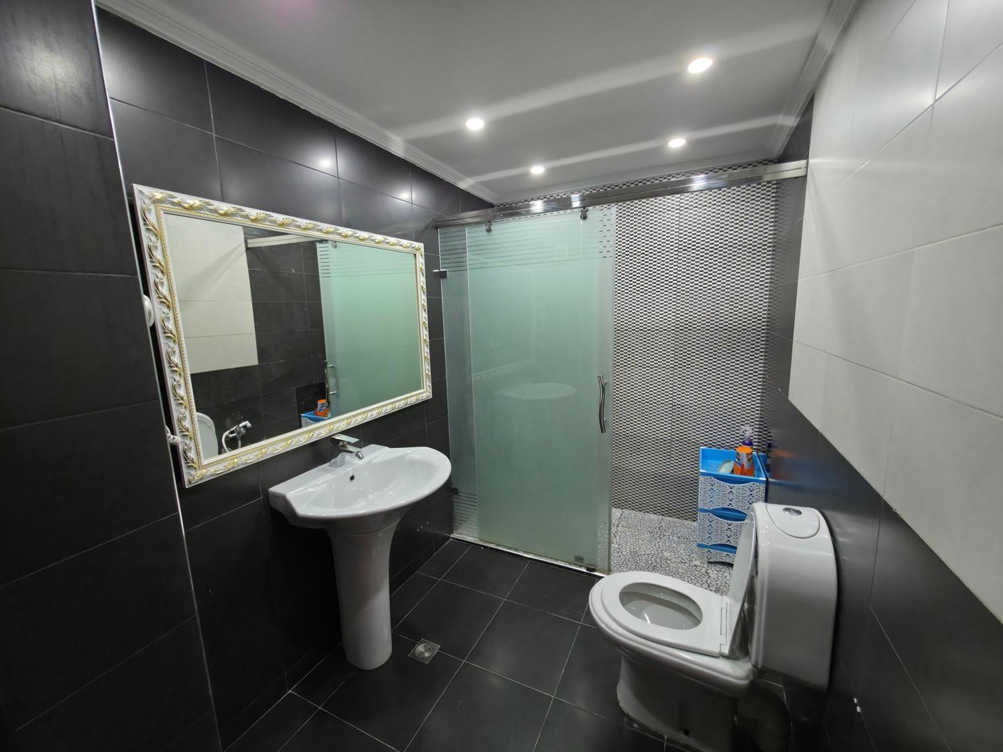 B13 Espace Confort Reunis Apparte 2 Chambres A Louer Тетуан Экстерьер фото